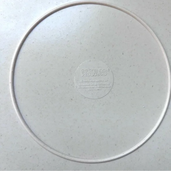 Beatrix Potter Peter Rabbit Set of 8 Plates Bamboo Fibre Easter - SEE NOTES - Picture 7 of 11